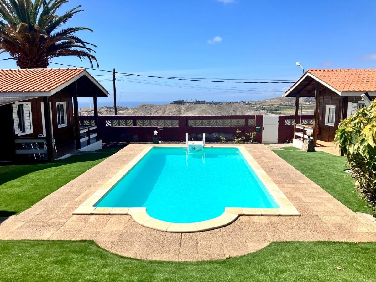 Casa Inmaculada Villa Maspalomas  Exterior photo