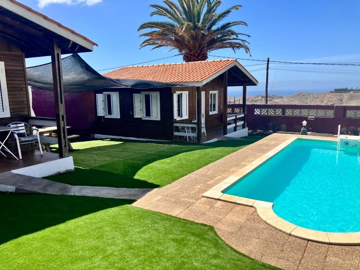 Casa Inmaculada Villa Maspalomas  Exterior photo