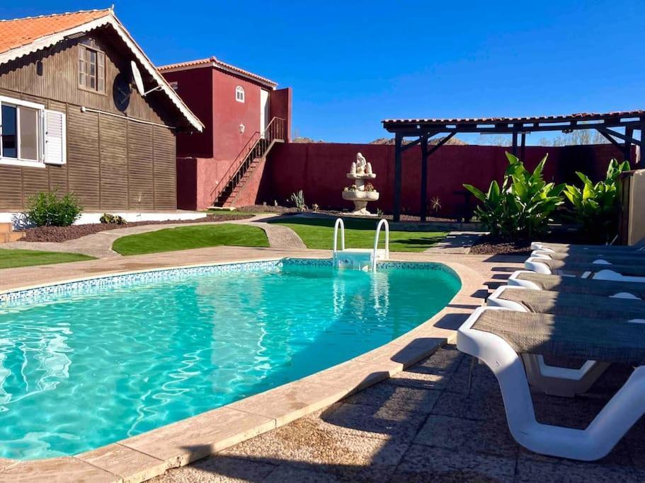 Casa Inmaculada Villa Maspalomas  Exterior photo
