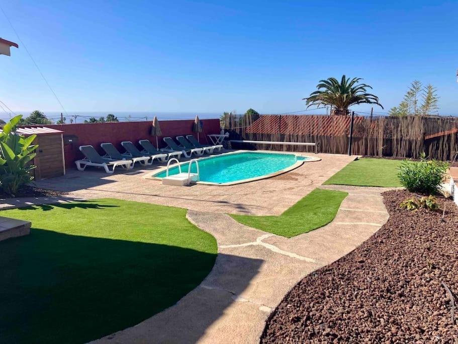 Casa Inmaculada Villa Maspalomas  Exterior photo
