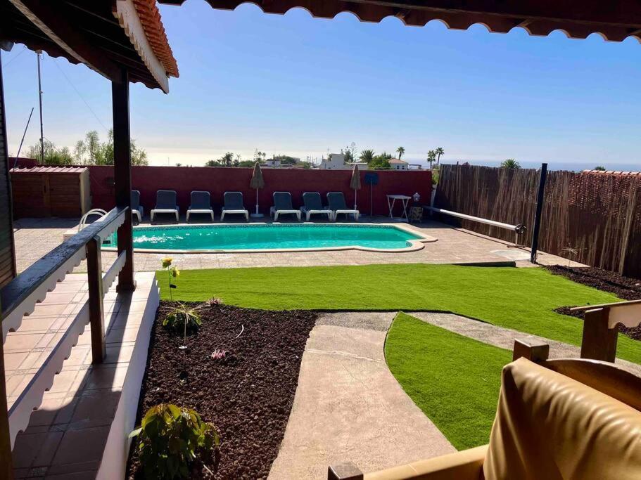 Casa Inmaculada Villa Maspalomas  Exterior photo