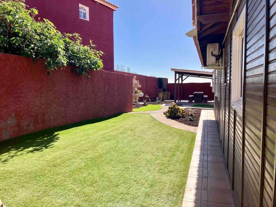 Casa Inmaculada Villa Maspalomas  Exterior photo