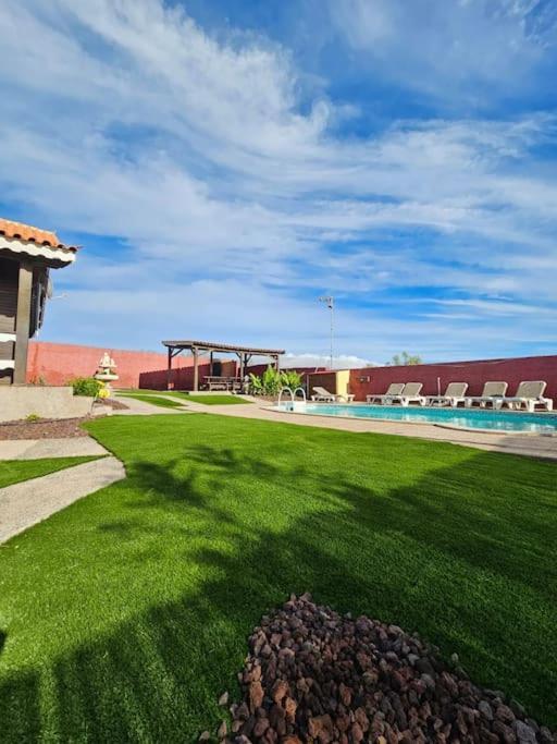 Casa Inmaculada Villa Maspalomas  Exterior photo