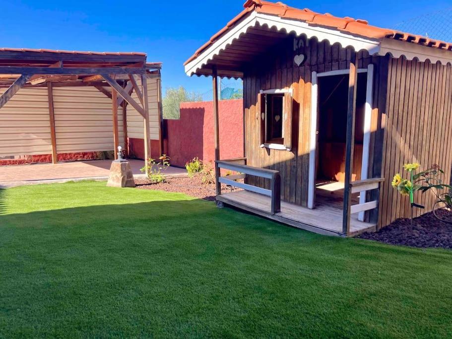 Casa Inmaculada Villa Maspalomas  Exterior photo