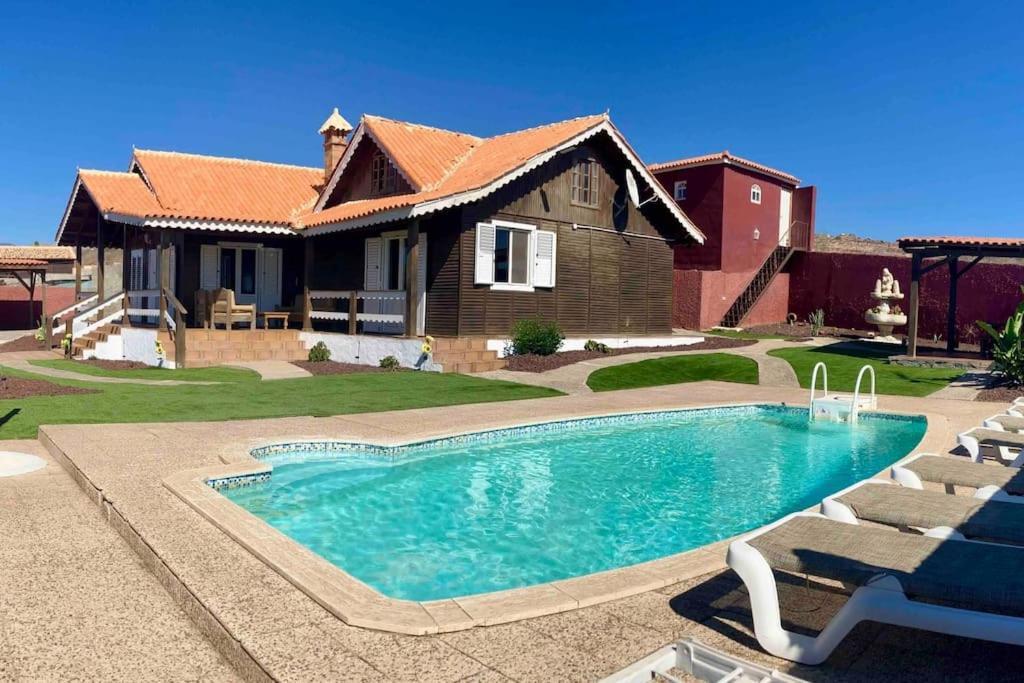 Casa Inmaculada Villa Maspalomas  Exterior photo